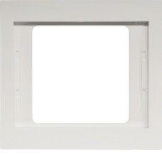 Рамка 1Х пол.белье, K.1 Hager 13137009