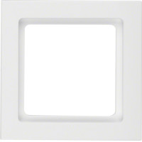 Рамка 1Х пол.белье, Q.3 Hager 10116099