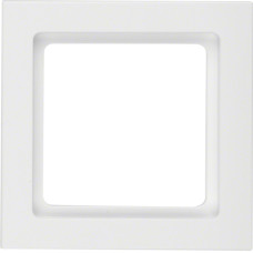 Рамка 1Х пол.белье, Q.3 Hager 10116099