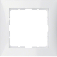 Рамка 1Х пол.белье S.1 Hager 10118989