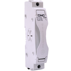 Держатель PV-63L, 1 полюс, без индикации, 1500V/DС, CNC (Б00031372)