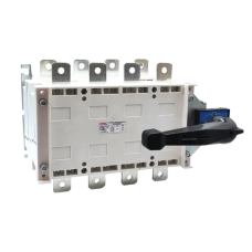 Выключатель-разъединитель опрокидывающий YCHGLZ1-630А, 4Р, 400V CNC (Б00043133)