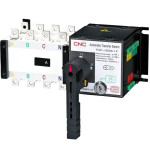 Автоматический выключатель перекидной нагрузки (мотор-рубильник) YCS1-1000А/4Р, АС415V, CNC