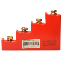 Ізолятор-тримач ступінчастий LD 2-20 АСКО (A0150100011)