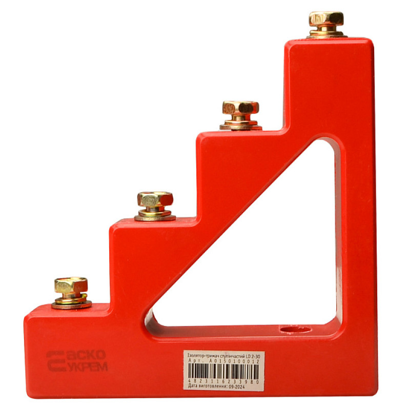 Ізолятор-тримач ступінчастий LD 2-30 АСКО (A0150100012)