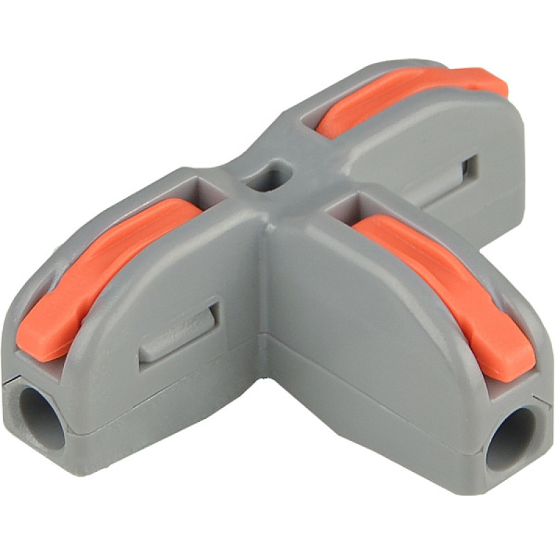 Клема з’єднувальна універсальна Т- подібна PCT-11 АСКО (A0130010148)