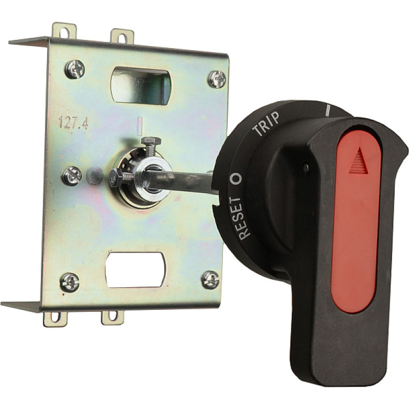 Ручний привід перемикання до ВА E UTrust 125 АСКО (A0010270017)