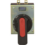 Ручной привод переключения к ВА E UTrust 125 АСКО (A0010270017)