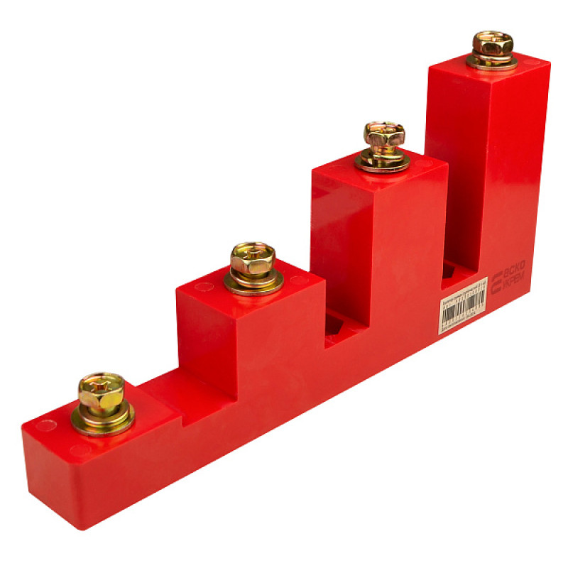 Изолятор-держатель ступенчатый LD 1-40 АСКО (A0150100010)