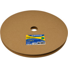 Термоусадочная трубка 1,0/0,5 (рулон 100м) синяя АСКО A0150040661