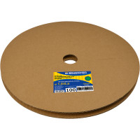 Термоусадочная трубка 1,0/0,5 (рулон 100м) зеленая АСКО A0150040660