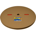 Термоусадочная трубка 10,0/5,0 (рулон 100м) черная АСКО A0150040697