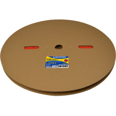 Термоусадочная трубка 10,0/5,0 (рулон 100м) черная АСКО A0150040697