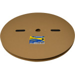 Термоусадочная трубка 10,0/5,0 (рулон 100м) черная АСКО A0150040698