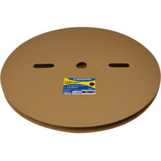 Термоусадочная трубка 10,0/5,0 (рулон 100м) черная АСКО A0150040698