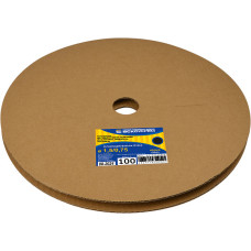 Термоусадочная трубка 1,5/0,75 (рулон 100м) черная АСКО A0150040668