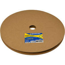 Термоусадочная трубка 1,5/0,75 (рулон 100м) желтая АСКО A0150040664