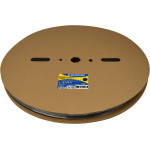 Термоусадочная трубка 18,0/9,0 (рулон 100м) черная АСКО A0150040713