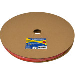 Термоусадочная трубка 2,0/1,0 (рулон 100м) красная АСКО A0150040672