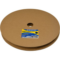 Термоусадочная трубка 2,0/1,0 (рулон 100м) черная АСКО A0150040673