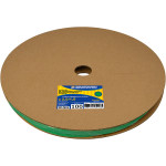 Термоусадочная трубка 2,0/1,0 (рулон 100м) зеленая АСКО A0150040670