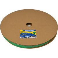 Термоусадочная трубка 2,0/1,0 (рулон 100м) зеленая АСКО A0150040670