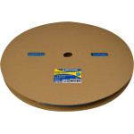 Термоусадочная трубка 3,0/1,5 (рулон 100м) синяя АСКО A0150040676