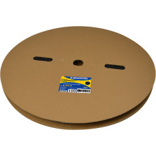 Термоусадочная трубка 6,0/3,0 (рулон 100м) черная АСКО A0150040688