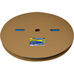 Термоусадочная трубка 6,0/3,0 (рулон 100м) синяя АСКО A0150040686