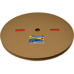 Термоусадочная трубка 8,0/4,0 (рулон 100м) красная АСКО A0150040692