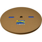 Термоусадочная трубка 8,0/4,0 (рулон 100м) синяя АСКО A0150040691