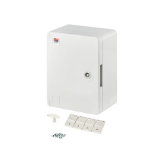 Бокс монтажный пластиковый 300х400х210мм (800-700-006)