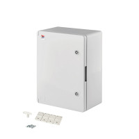 Бокс монтажний пластиковий 350х500х220мм (800-700-007)