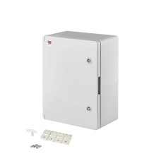 Бокс монтажный пластиковый 350х500х220мм (800-700-007)