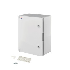 Бокс монтажный пластиковый 700х500х250мм (800-700-008)