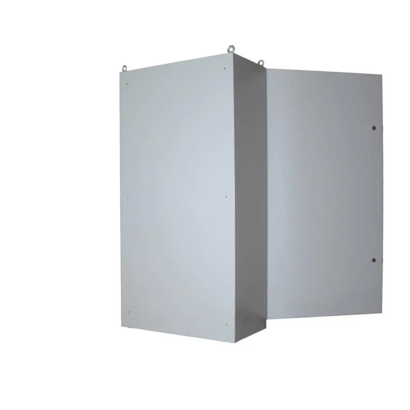 Бокс підлоговий Білмакс BF  800х1800х450  без пан. ІР54 (Б00052549)