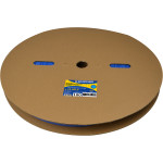 Термоусадочная трубка 16,0/8,0 (рулон 100м) синяя АСКО A0150040706