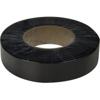 Термоусадочная трубка 25,0/12,5 (рулон 25м) черная АСКО A0150040723