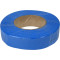 Термоусадочная трубка 25,0/12,5 (рулон 25м) синяя АСКО A0150040721