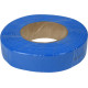 Термоусадочная трубка 25,0/12,5 (рулон 25м) синяя АСКО A0150040721