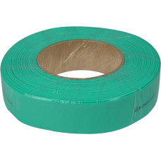 Термоусадочная трубка 25,0/12,5 (рулон 25м) зеленая АСКО A0150040720 