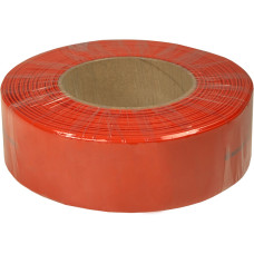 Термоусадочная трубка 30,0/15,0 (рулон 25м) красная АСКО A0150040727