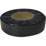 Термоусадочная трубка 30,0/15,0 (рулон 25м) черная АСКО A0150040728