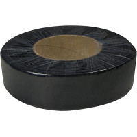 Термоусадочная трубка 30,0/15,0 (рулон 25м) черная АСКО A0150040728