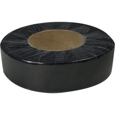 Термоусадочная трубка 30,0/15,0 (рулон 25м) черная АСКО A0150040728