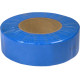 Термоусадочная трубка 30,0/15,0 (рулон 25м) синяя АСКО A0150040726