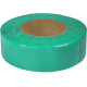Термоусадочная трубка 30,0/15,0 (рулон 25м) зеленая АСКО A0150040725