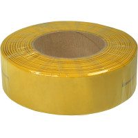 Термоусадочная трубка 30,0/15,0 (рулон 25м) желтая АСКО A0150040724