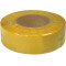 Термоусадочная трубка 30,0/15,0 (рулон 25м) желтая АСКО A0150040724