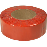 Термоусадочная трубка 40,0/20,0 (рулон 25м) красная АСКО A0150040732